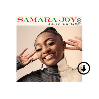 Samara Joy: A Joyful Holiday Digital
