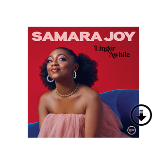 Samara Joy: Linger Awhile Digital Album