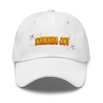 Samara Joy Hat White