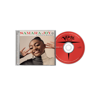 Samara Joy: A Joyful Holiday CD
