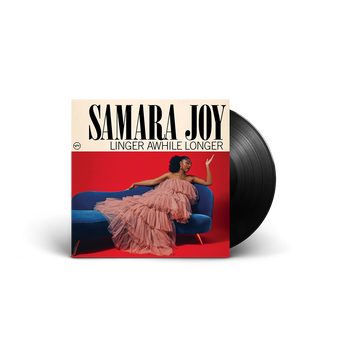 Samara Joy: Linger Awhile Longer LP