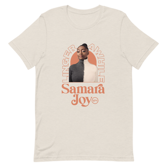 Samara Joy Arch Shirt
